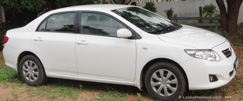 Sedan Car